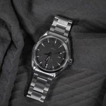  Omega Seamaster Aqua Terra Mint Condition 