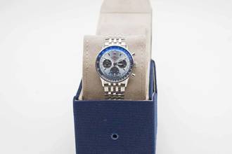 Thumbnail von Breitling Navitimer 1 B01 Chronograph 41 Ice Blue perfektes Fullset