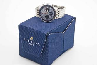 Thumbnail von Breitling Navitimer 1 B01 Chronograph 41 Ice Blue perfektes Fullset