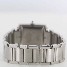 Thumbnail von Cartier Tank Française REF. 2302//FULL SET//2002//#797