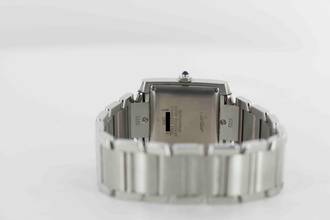 Thumbnail von Cartier Tank Française REF. 2302//FULL SET//2002//#797