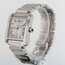 Thumbnail von Cartier Tank Française REF. 2302//FULL SET//2002//#797