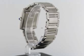 Thumbnail von Cartier Tank Française REF. 2302//FULL SET//2002//#797