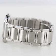 Thumbnail von Cartier Tank Française REF. 2302//FULL SET//2002//#797