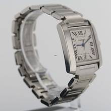 Thumbnail von Cartier Tank Française REF. 2302//FULL SET//2002//#797