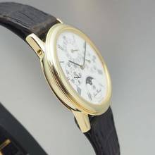 Thumbnail von Omega Louis Brandt Perpetual Calendar Louis Brandt First Generation 1984 156.769