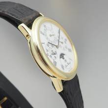 Thumbnail von Omega Louis Brandt Perpetual Calendar Louis Brandt First Generation 1984 156.769