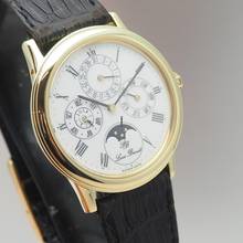 Thumbnail von Omega Louis Brandt Perpetual Calendar Louis Brandt First Generation 1984 156.769