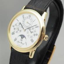 Thumbnail von Omega Louis Brandt Perpetual Calendar Louis Brandt First Generation 1984 156.769