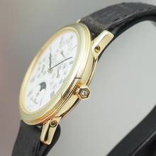 Thumbnail von Omega Louis Brandt Perpetual Calendar Louis Brandt First Generation 1984 156.769