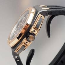 Thumbnail von Audemars Piguet Royal Oak Offshore Rosegold/Ceramic Chronograph Box+Papiere+Service