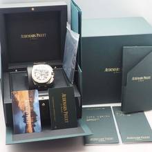 Thumbnail von Audemars Piguet Royal Oak Offshore Rosegold/Ceramic Chronograph Box+Papiere+Service