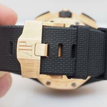 Thumbnail von Audemars Piguet Royal Oak Offshore Rosegold/Ceramic Chronograph Box+Papiere+Service