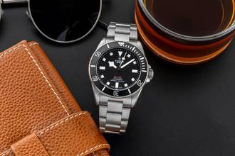 Thumbnail von Tudor Pelagos 39 Titan Automatik Herrenuhr Ref. 25407N-0001 B&P