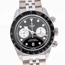 Thumbnail von Tudor Black Bay Chrono 41 Black – 79360N – like NEW – 07/2021 Full Set