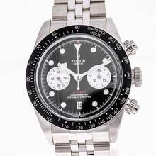 Thumbnail von Tudor Black Bay Chrono 41 Black – 79360N – like NEW – 07/2021 Full Set