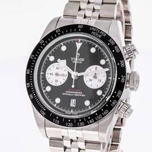 Thumbnail von Tudor Black Bay Chrono 41 Black – 79360N – like NEW – 07/2021 Full Set