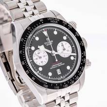 Thumbnail von Tudor Black Bay Chrono 41 Black – 79360N – like NEW – 07/2021 Full Set