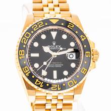 Thumbnail von Rolex GMT-Master II Zombie 40 – 126718GRNR – like NEW – 07/2025 Full Set