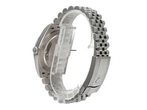 Thumbnail von Rolex Datejust 41 Ref. 126334 Rhodium Römisch Jubile-Band