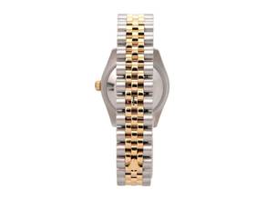 Thumbnail von Rolex Lady-Datejust 31 Ref. 178273 Edelstahl Gelbgold Champagnerfarben Römisch