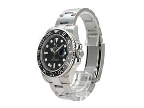 Thumbnail von Rolex GMT-Master II Edelstahl Ref. 116710LN