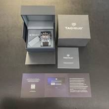 Thumbnail von TAG Heuer Carrera Carrera Heuer02 Twin-Time - NEUWARE - FULLSET 2023 - Ref. CBG2A1Z.FT6157
