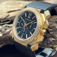 Thumbnail von Bulgari Octo Octo Velocissimo Chronograph - NEUWARE - FULLSET 2021 - Ref. 102115