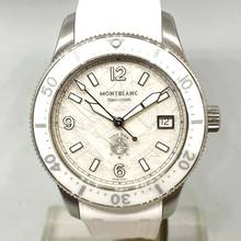  Montblanc ICED SEA 