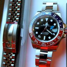 Thumbnail von Rolex GMT-Master II 126710 BLRO GMT-Master II Pepsi OYSTER NEU 2026 Letzte Serie aus 2026 ! gegen Aufpreis mit Jubi Band !