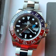 Thumbnail von Rolex GMT-Master II 126710 BLRO GMT-Master II Pepsi OYSTER NEU 2026 Letzte Serie aus 2026 ! gegen Aufpreis mit Jubi Band !