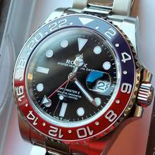 Thumbnail von Rolex GMT-Master II 126710 BLRO GMT-Master II Pepsi OYSTER NEU 2026 Letzte Serie aus 2026 ! gegen Aufpreis mit Jubi Band !