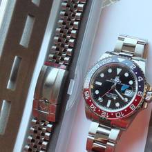 Thumbnail von Rolex GMT-Master II 126710 BLRO GMT-Master II Pepsi OYSTER NEU 2026 Letzte Serie aus 2026 ! gegen Aufpreis mit Jubi Band !