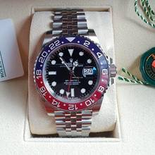 Thumbnail von Rolex GMT-Master II 126710 BLRO GMT-Master II Pepsi OYSTER NEU 2026 Letzte Serie aus 2026 ! gegen Aufpreis mit Jubi Band !