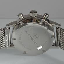 Thumbnail von Hamilton Intra-Matic H38429110 chronograph Full Set NEW