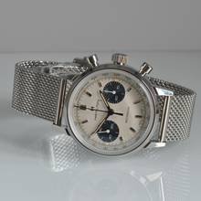 Thumbnail von Hamilton Intra-Matic H38429110 chronograph Full Set NEW