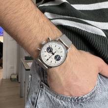 Thumbnail von Hamilton Intra-Matic H38429110 chronograph Full Set NEW
