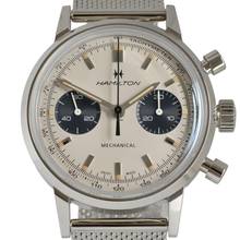 Thumbnail von Hamilton Intra-Matic H38429110 chronograph Full Set NEW