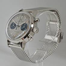 Thumbnail von Hamilton Intra-Matic H38429110 chronograph Full Set NEW