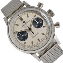  Hamilton Intra-Matic H38429110 chronograph Full Set NEW 