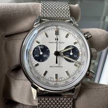 Thumbnail von Hamilton Intra-Matic H38429110 chronograph Full Set NEW