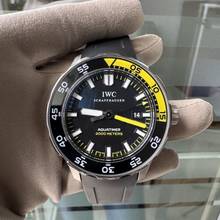 Thumbnail von IWC Aquatimer Automatic 2000 BY 44MM IW3568 Automatic Full Set