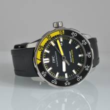 Thumbnail von IWC Aquatimer Automatic 2000 BY 44MM IW3568 Automatic Full Set