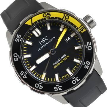  IWC Aquatimer Automatic 2000 BY 44MM IW3568 Automatic Full Set 