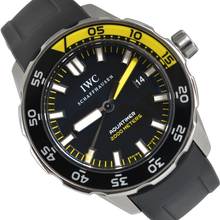  IWC Aquatimer Automatic 2000 BY 44MM IW3568 Automatic Full Set 