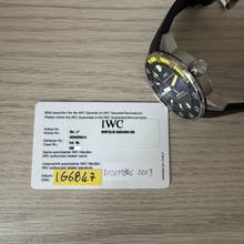 Thumbnail von IWC Aquatimer Automatic 2000 BY 44MM IW3568 Automatic Full Set