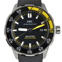 Thumbnail von IWC Aquatimer Automatic 2000 BY 44MM IW3568 Automatic Full Set