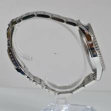 Thumbnail von Breitling Montbrillant Datora Navitimer A21330 chronograph silver dial Full Set