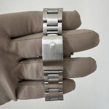 Thumbnail von Rolex Datejust 36 16200 Mickey Mouse print with diamonds indexes dial