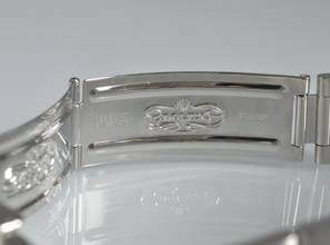 Thumbnail von Rolex Datejust 36 16200 Mickey Mouse print with diamonds indexes dial